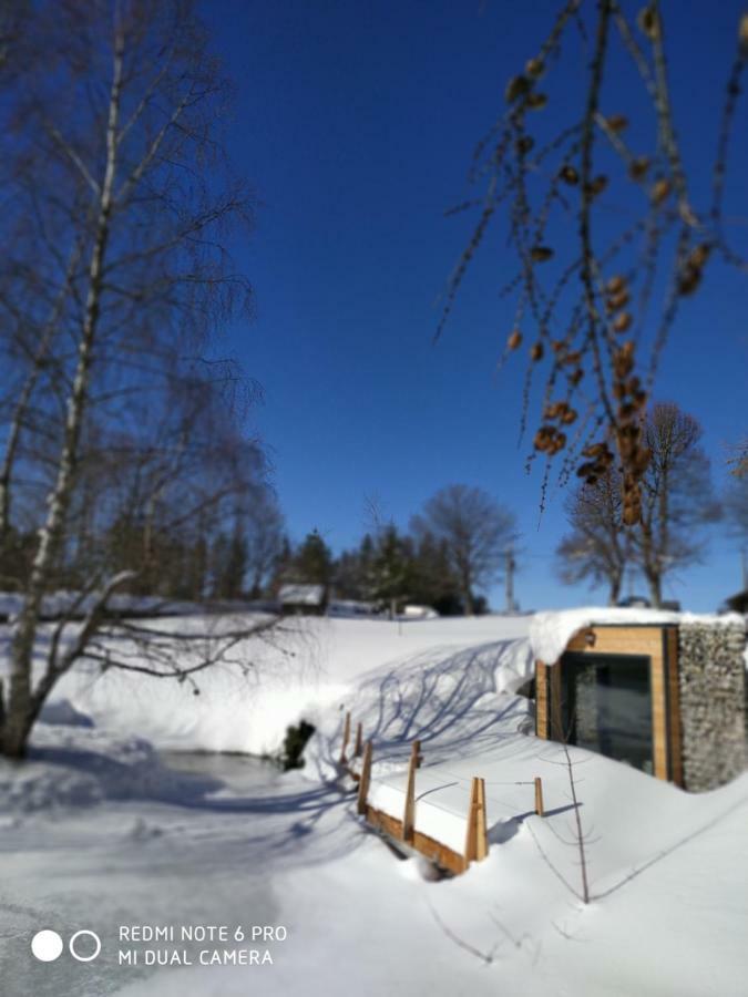 ReSource Lägenhet Le Chambon-sur-Lignon Exteriör bild