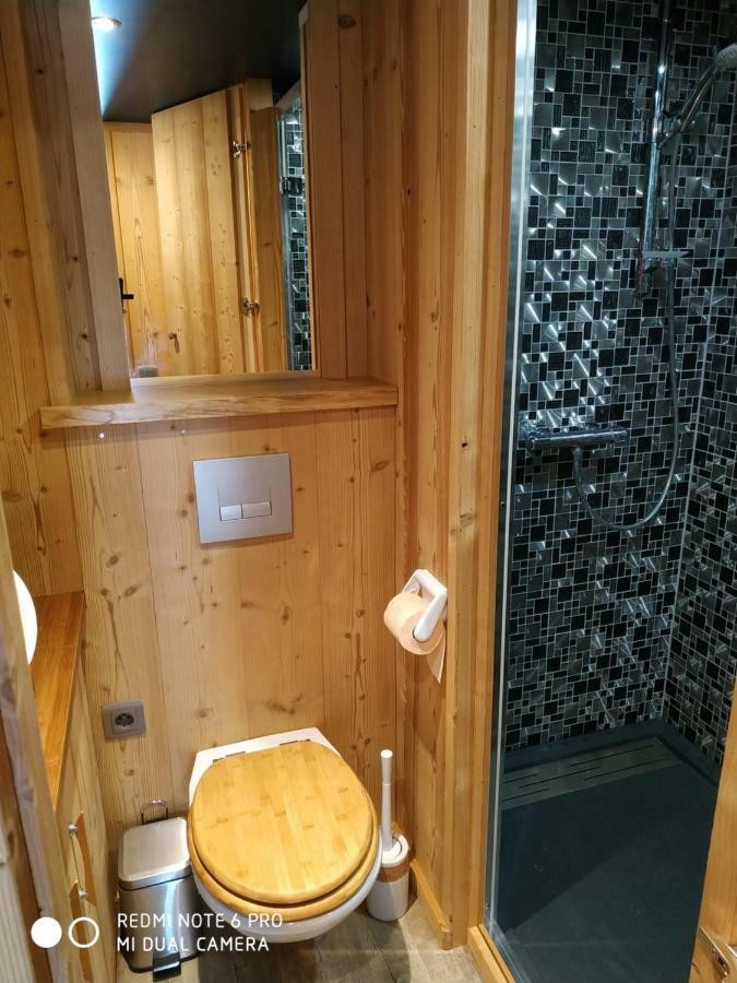 ReSource Lägenhet Le Chambon-sur-Lignon Exteriör bild