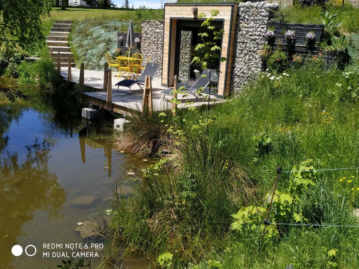 ReSource Lägenhet Le Chambon-sur-Lignon Exteriör bild