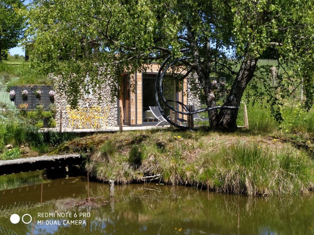ReSource Lägenhet Le Chambon-sur-Lignon Exteriör bild