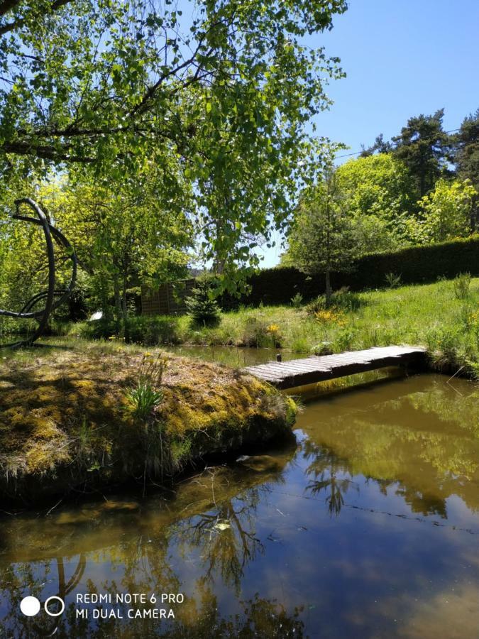 ReSource Lägenhet Le Chambon-sur-Lignon Exteriör bild
