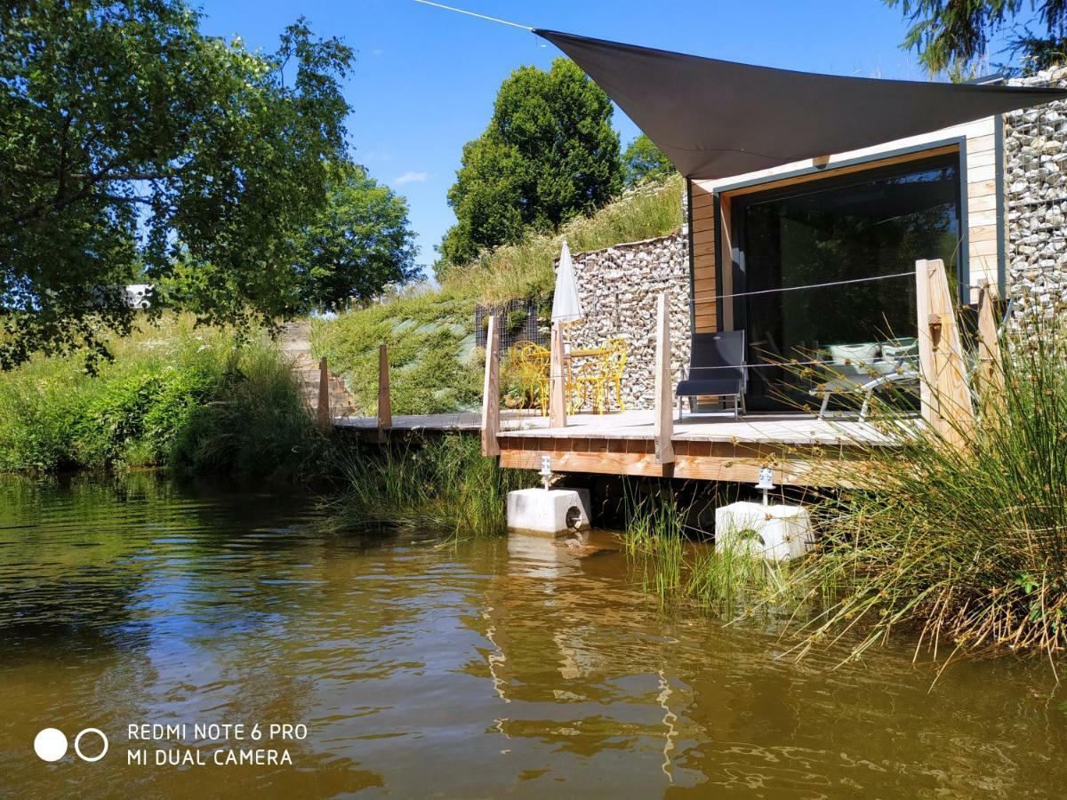 ReSource Lägenhet Le Chambon-sur-Lignon Exteriör bild