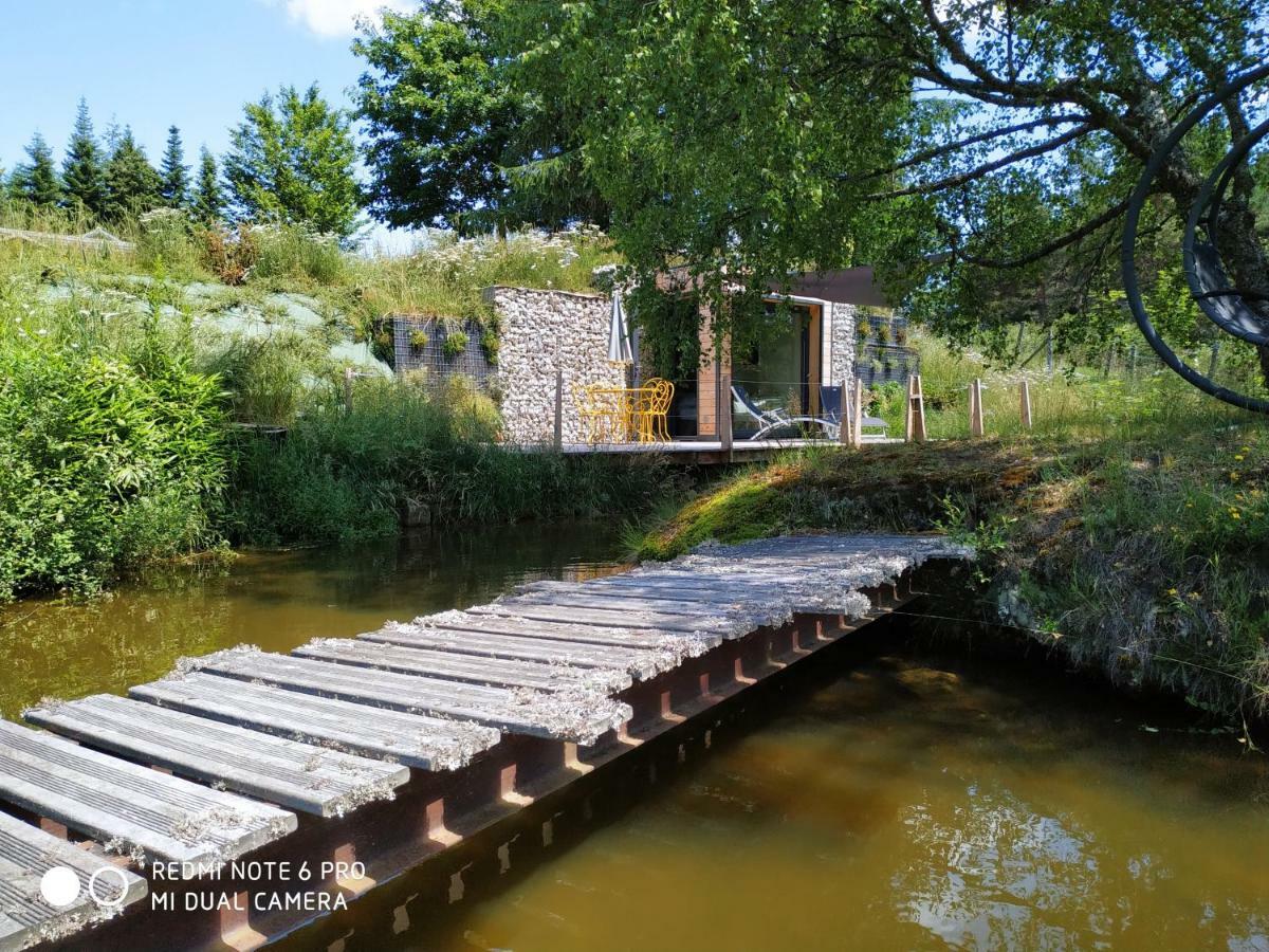 ReSource Lägenhet Le Chambon-sur-Lignon Exteriör bild