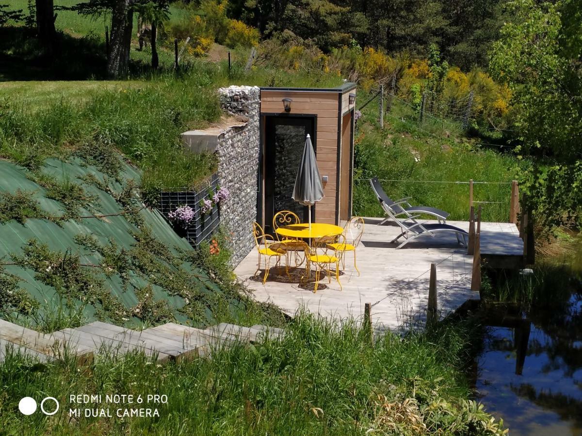 ReSource Lägenhet Le Chambon-sur-Lignon Exteriör bild
