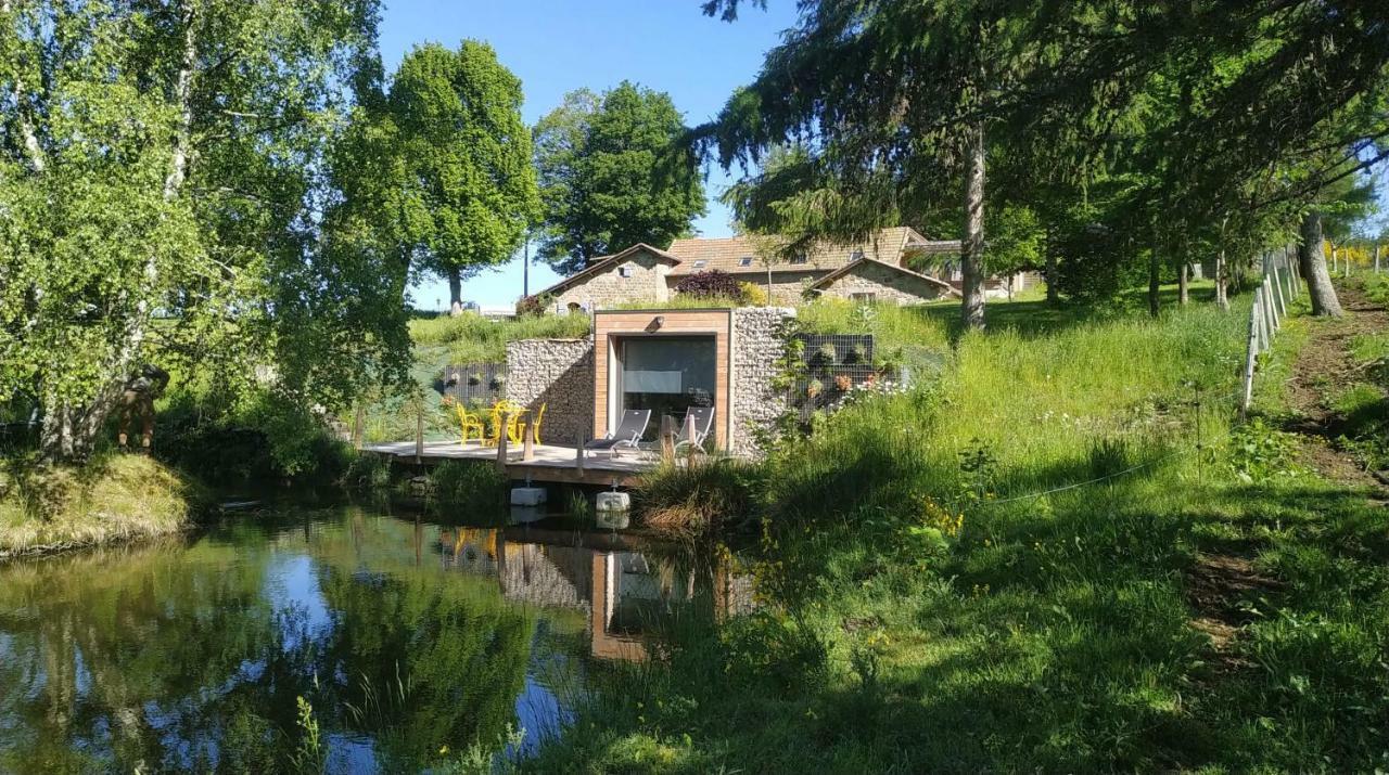 ReSource Lägenhet Le Chambon-sur-Lignon Exteriör bild