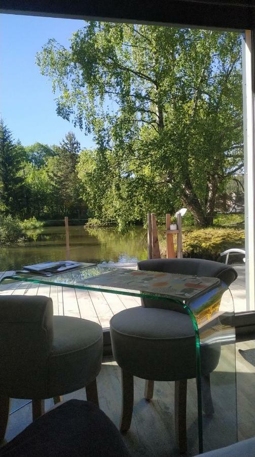 ReSource Lägenhet Le Chambon-sur-Lignon Exteriör bild